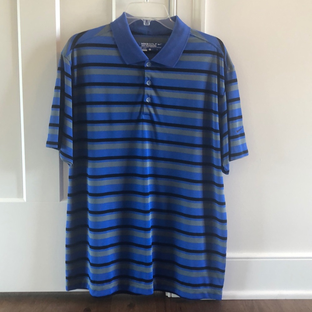 Men’s Nike Golf Polo Dri- Fit